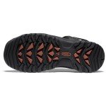 KEEN Men's Targhee 3 Closed Toe Hiking Sandals