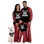 Matching Family Christmas Pajama Set for Men