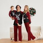 Matching Family Christmas Pajama Set for Men