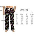 Men's Christmas Shark Graphic Pajama Pants