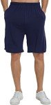 MoFiz Men's Lightweight Sleep Shorts - 2 Pack
