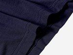 Men's Modal Pajama Set with Pockets - Navy XL