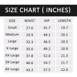 MoFiz Men's Lightweight Sleep Shorts - 2 Pack