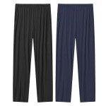 Men's Lightweight Knit Pajama Lounge Pants