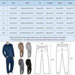 Men's Fleece Pajama Set - Winter Loungewear