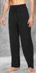 Men's Bamboo Sleep Pants - Lightweight Loungewear