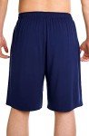 Men's Bamboo Pajama Shorts with Pockets - Navy