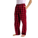 Men's Plaid Pajama Pants - Comfy Loungewear