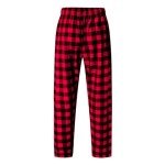 Men's Plaid Pajama Pants - Comfy Loungewear