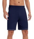 Men's Bamboo Viscose Soft Knit Pajama Shorts