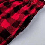 Men's Plaid Pajama Pants - Comfy Loungewear