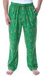 Teenage Mutant Ninja Turtles Men's Pajama Pants