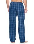 Ashford & Brooks Men's Plaid Pajama Pants