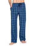Ashford & Brooks Men's Plaid Pajama Pants