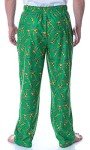 Teenage Mutant Ninja Turtles Men's Pajama Pants