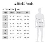 Ashford & Brooks Men's Plaid Pajama Pants