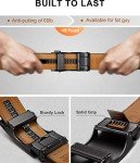 KEMISANT Men's Adjustable Ratchet Belt Set