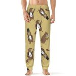 Marmot Men's Soft Pajama Pants with Pocket