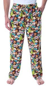 Nickelodeon Rugrats Adult Pajama Pants - Large