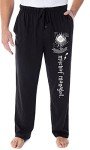 Harry Potter Marauder's Map Men's Pajama Pants