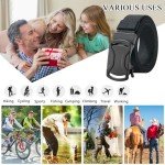 LionVII Adjustable Elastic Ratchet Belt for Men