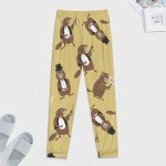 Marmot Men's Soft Pajama Pants with Pocket