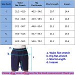 Men's Cotton Loungewear Shorts with Pockets