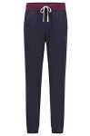BOSS Hugo Men's Blue Jogging Bottoms, Casual Wear