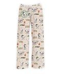 Snoopy Lightweight Lounge Pants for Men & Women