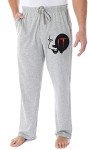 Men's Pennywise Loungewear Pajama Pants – Black