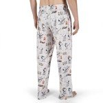 Snoopy Lightweight Lounge Pants for Men & Women