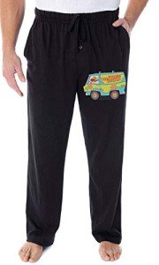 Scooby Doo Men's Mystery Machine Pajama Pants