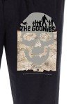 Goonies Men's Skull Treasure Map Pajama Pants