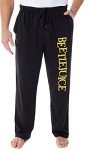 Beetlejuice Men's Pajama Pants - Classic Loungewear