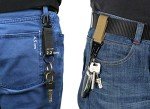 Men's 3-Pack Tactical Heavy-Duty Belts with Buckles