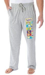 Nickelodeon Rugrats Men's Lounge Pajama Pants