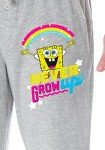 Nickelodeon Spongebob Squarepants Men’s Pajama Pants