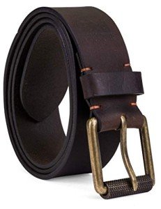 Timberland PRO Men's 40mm Leather Work Belt