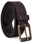 Timberland PRO Men's 40mm Leather Work Belt