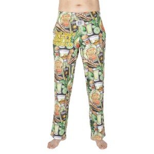 Comfy Lounge Pajama Pants for Men and Women