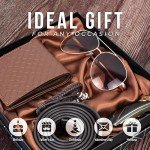 Timeless Accessories for Men: Wallets, Sunglasses, and More