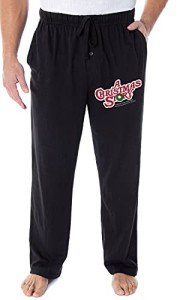 Men's Classic Film Logo Pajama Pants - Christmas Story