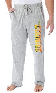 The Goonies Men's Pajama Pants - Heather Grey