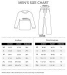 LAPASA Men's Grey Pajama Set - XX-Large