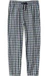 MoFiz Men's Loose Pajama Bottoms - 3-Pack XL