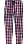 MoFiz Men's Ultra Lightweight Pajama Pants 3-Pack