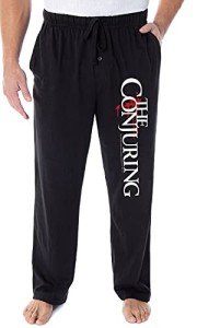 INTIMO The Conjuring Movie Logo Men's Pajama Pants