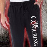 INTIMO The Conjuring Movie Logo Men's Pajama Pants
