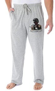 INTIMO Annabelle Men's Loungewear Pajama Pants - Grey