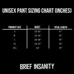 Funny Squirrel Print Lounge Pajama Pants - X-Large